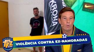 Influenciador Cartolouco é denunciado por violência por ex-namoradas | Fofocalizando 13/07/26