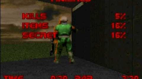 TNT Evilution map 15 Dead Zone (SECRET EXIT TO MAP 31) consecutive