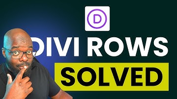 I Was Using Divi 5 Rows Wrong Until I Did This!