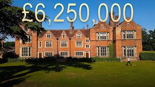 Country house Tour Episode 3  Westwood Park. Guide price £6,250,000