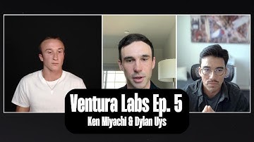 Ken Miyachi & Dylan Uys: BitMind, Decentralized AI Deepfake Detection, Bittensor ML Talent | Ep. 5