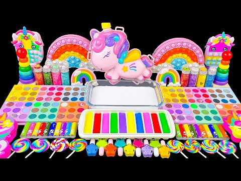 UNICORN SLIME ASMR