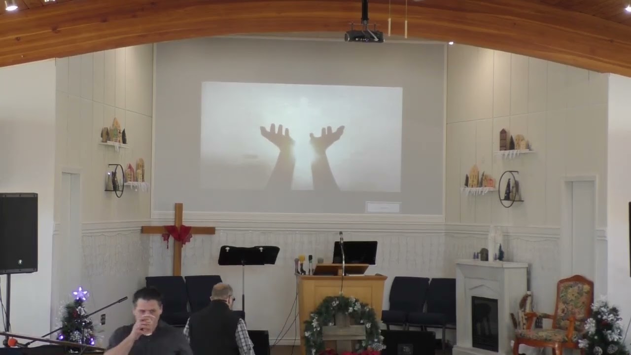 January 18 2026 ~ Explaining The Gospel Of Jesus Christ