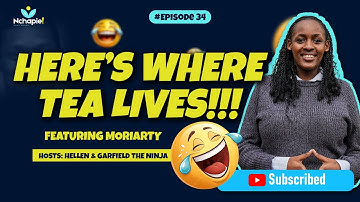EP 34 -  Every Story With Moriaty Feels Like a Netflix Series 💀🎥.(Where Tea Lives )