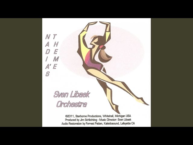 Sven Libaek - Daddy, Don't You Walk So Fast