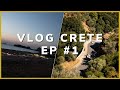 Le meilleur voyage de ma vie   vlog crete ep 1