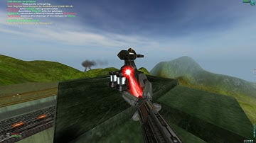 RT vs ora - tribes2sux (The_Ham) - Map: TWL-Beach Blitz+OT - 12/8/2003 - Tribes 2 Classic CTF 14v14