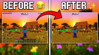 Button Hider Mod For MCPE 1.21+ | One Of The Best Button Hider Mod Of Minecraft screenshot 3