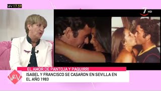 Grandes historias de amor: Isabel Pantoja y Paquirri | Vamos a ver