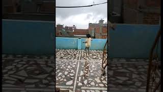 Baby Rain Dance