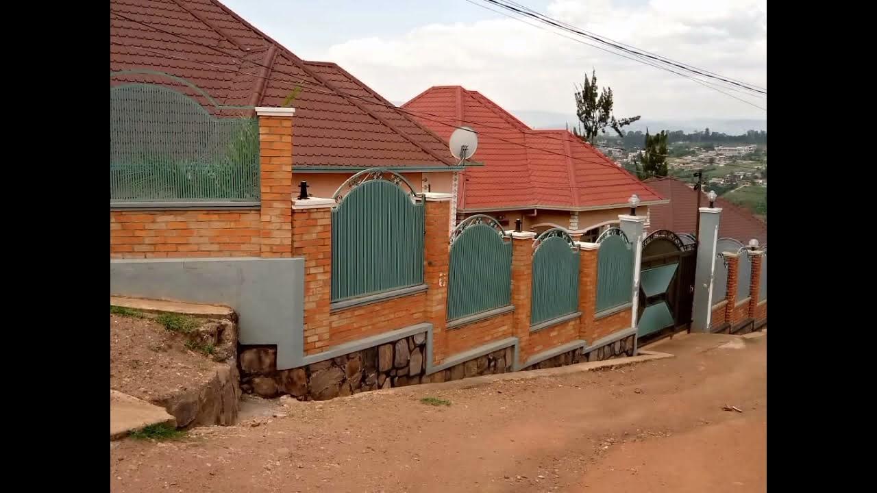 Inzu nziza igurishwa million 80/Kimironko/ibyumba 4 na toilette 3 tel (+250)788398538 YouTube