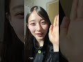 七瀬恋彩 インスタライブ 2025/05/11