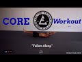 Jiu jitsu hiit  entranement core aucun quipement requis 