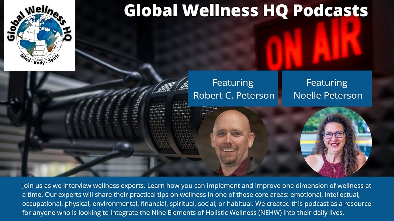 Robert and Noelle Peterson