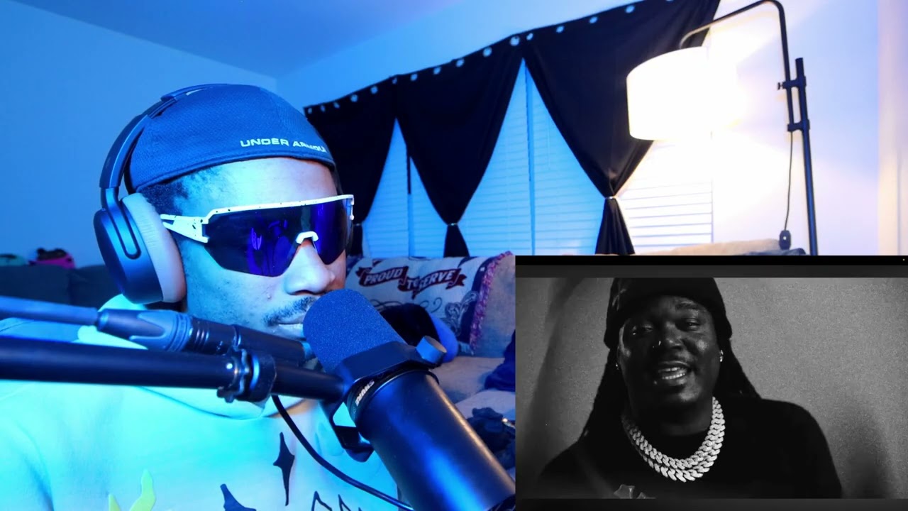 Lucki & Lil Yachty - I Don't Care | G Family Reacts