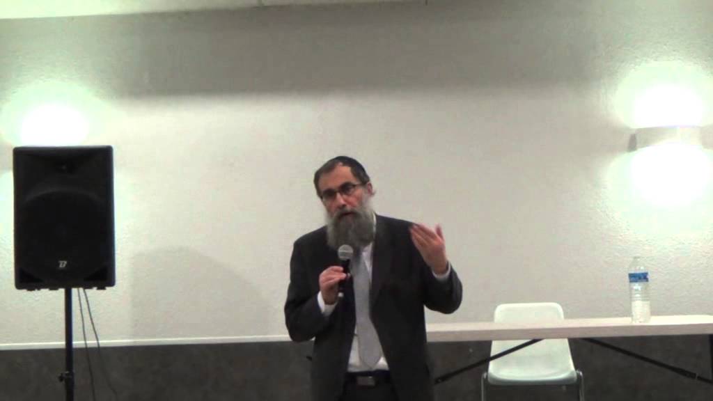 Conférence du rav Lemmel : Comment gérer le stress de nos enfants face aux événements?