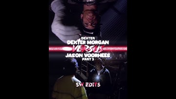 Dexter Morgan Vs Jason Voorhees