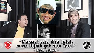 Roni Bodax NGOPI (Ngobrol Perkara Iman) | Nyintreuk Tapi Nyentrik