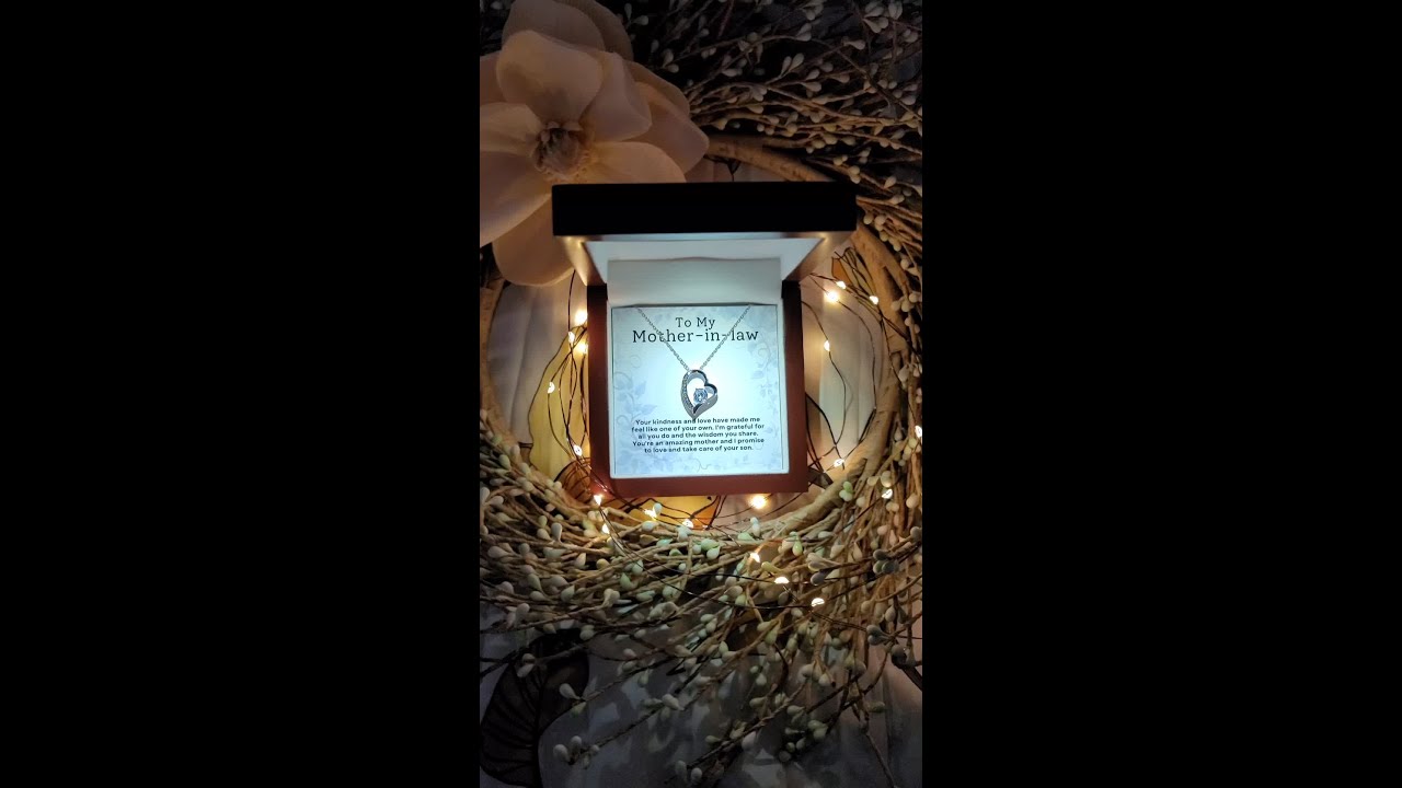 The perfect gift from Daughter-in-law to Mother-in-law!💖🎁