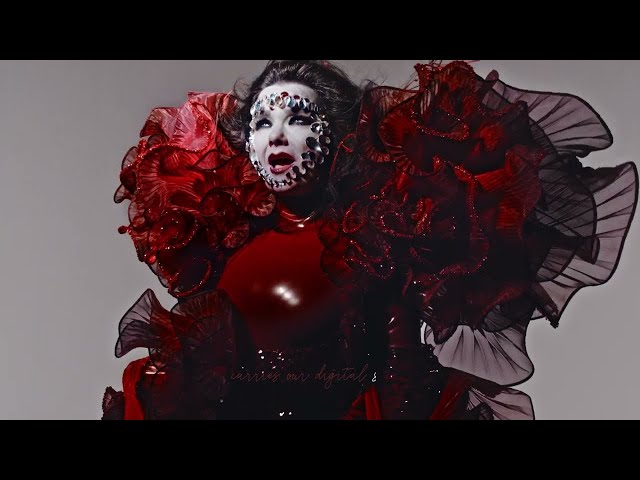 Björk - Ovule
