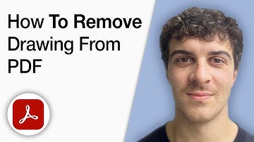 How to Remove Drawing From PDF Using Adobe Acrobat Pro DC [2025 Full Guide]