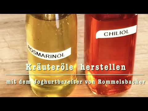 Video: 4 Möglichkeiten, natürliches Kräuteröl herzustellen