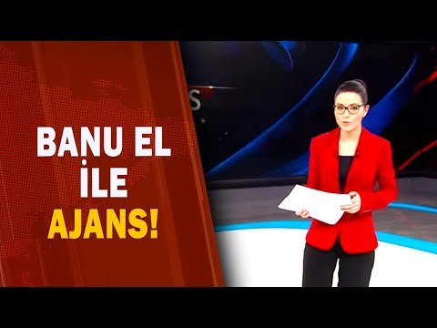 Banu El İle Ajans / A Haber / 02.06.2020 | A Haber