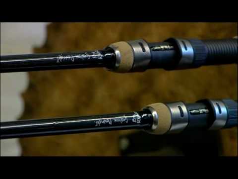 Harrison Rods guide to making a fishing rod grip using shrink tube. 