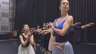 Khám phá hậu trường vở ballet Giselle của HBSO