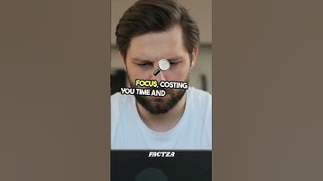 "Your Brain Can’t Multitask – It Switches!"