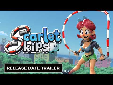 Scarlet Skips - Official Release Date Trailer
