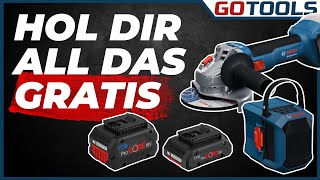 Bosch Professional GRA 18V2-46 (C