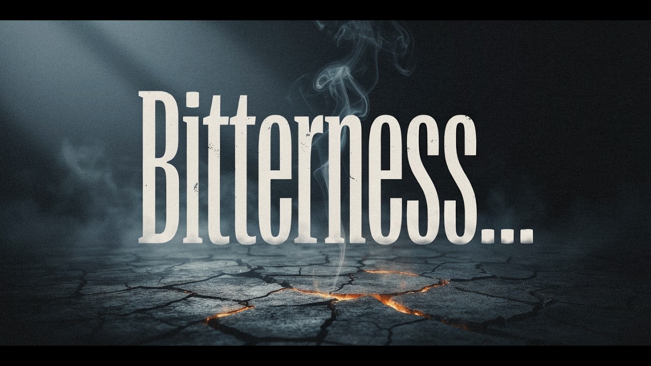 Bitterness... | Pastor Micah McCurry | May 31, 2026 | Sun PM
