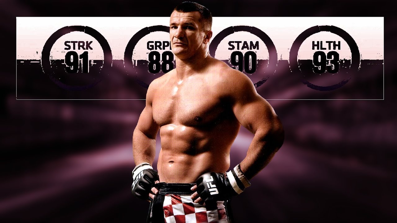 The COMEBACK Series #2 - Mirko Cro Cop!
