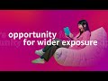Beginning of video