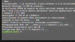 Solucionar Kernel Driver VBox