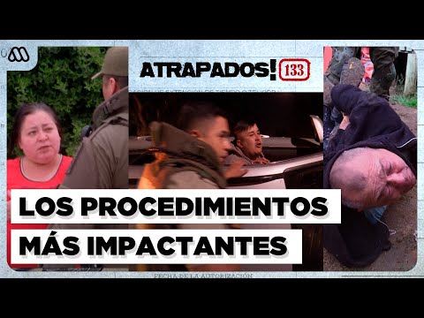 Atrapados 133! Awards | Los momentos más impactantes de 2025