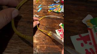 goldenday DIY Liquid Glitter Bracelets | HomemadeJewelry Hack #DIY #Jewelry Making #Bangles