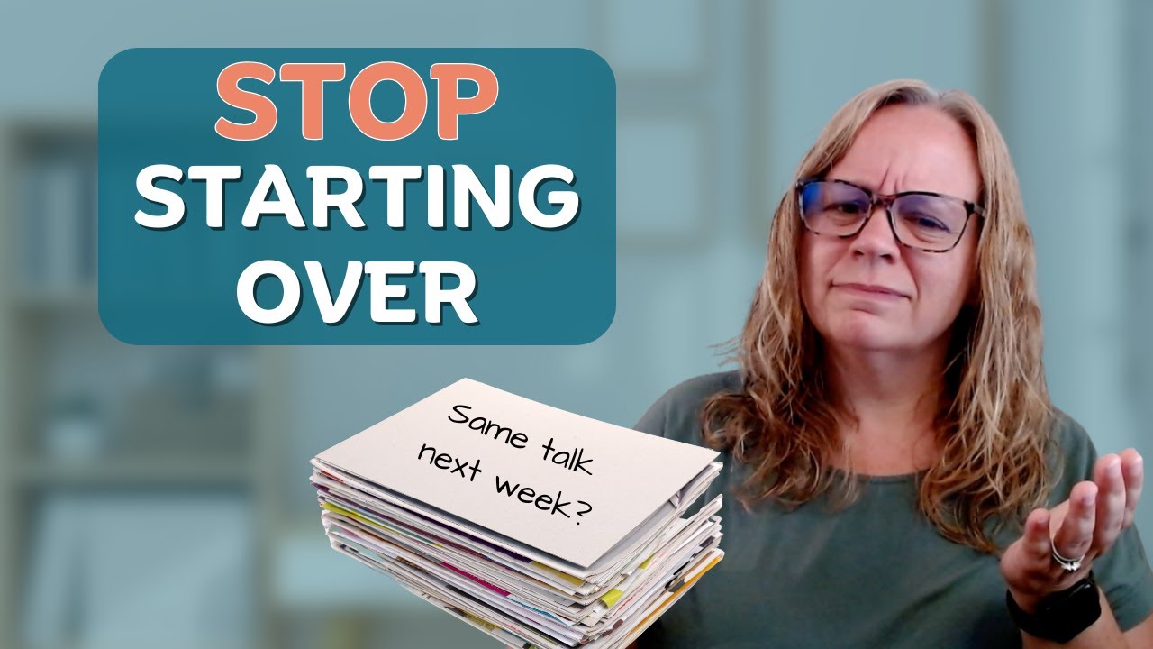 Think ABA Parent Training Has to Be Reinvented Every Session? It Doesn’t