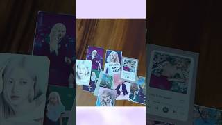 Rosé printable photocards 🩷 #printables #rosé #photocards