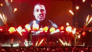 Falling In Reverse - Ronald Live 