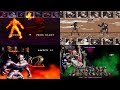 Killer Instinct: Evolution of Select Screen (1994-2016)
