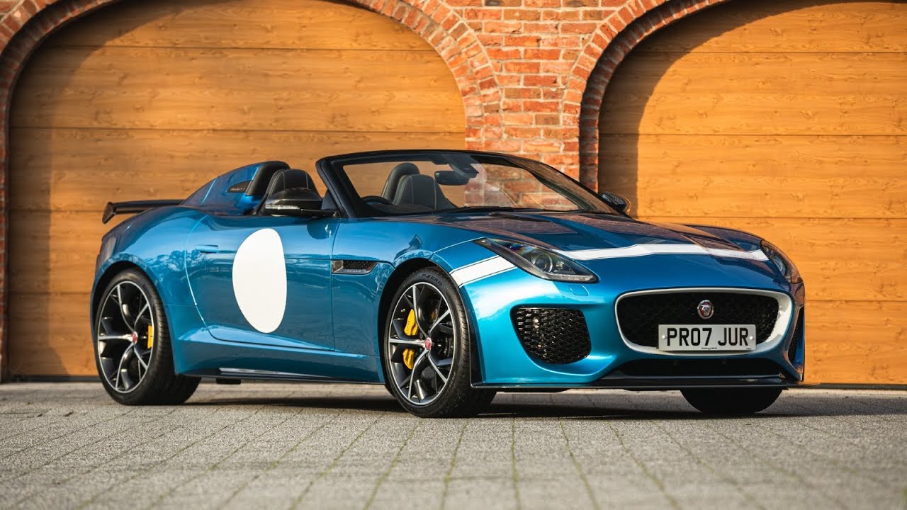 Iconic Auctioneers  A pair of Jaguar F-Type SVR GT4 Race Cars and spares  package-Sold