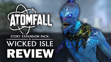 Atomfall: Wicked Isle Story DLC Review - A Step Down From The Base Game