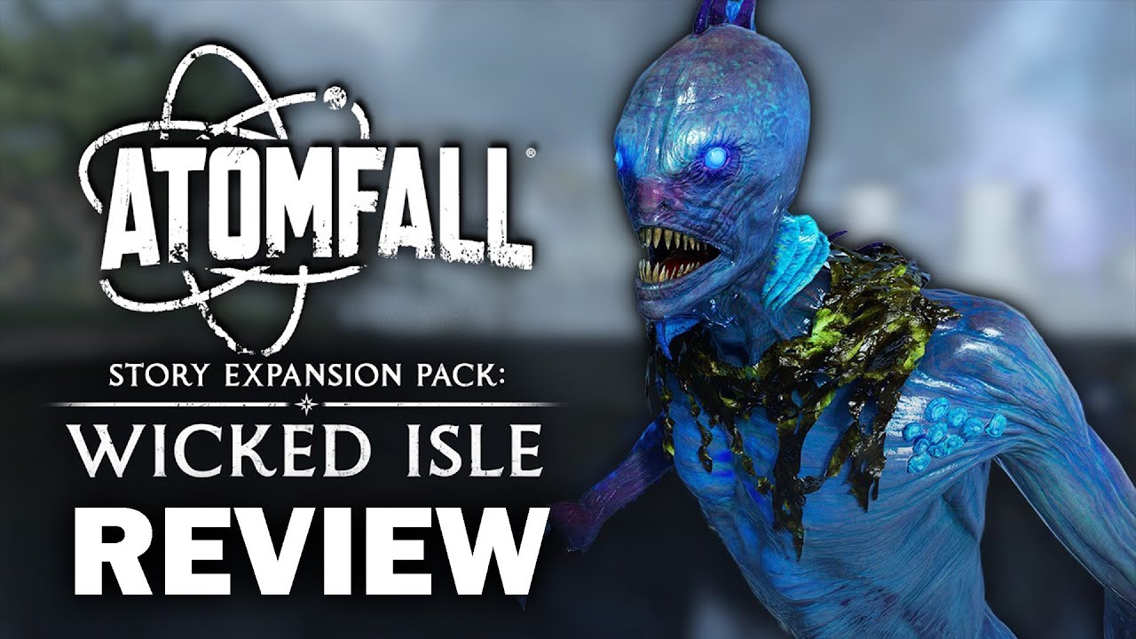 Atomfall: Wicked Isle Story DLC Review - A Step Down From The Base Game