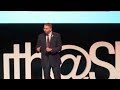 Community College to Harvard: Rethinking College Admissions | Josh Lafazan | TEDxYouth@Shadyside