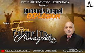 VALENCIA SDA CHURCH PRESENTS - Donkey Drink The Wine
