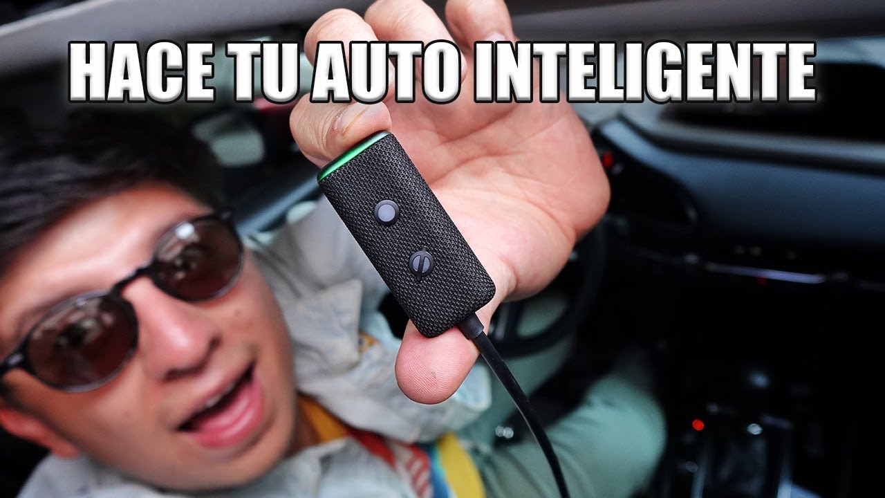 Echo Auto: Instala Alexa en cualquier auto (Review en español)