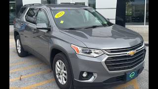 2019 GMC Traverse LT