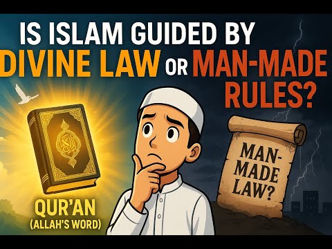 What Guides 2 Billion Muslims Where Does Islamic Law Come From Quran Or Man Made